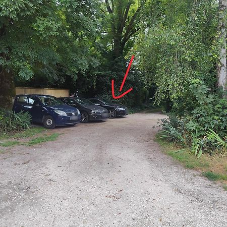Charmant Appartement 2 Pieces Proche Disneyland Villeneuve-Saint-Denis 外观 照片