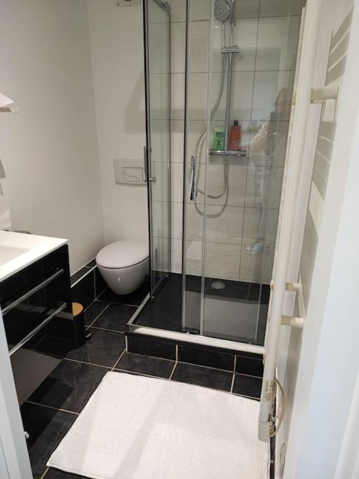 Charmant Appartement 2 Pieces Proche Disneyland Villeneuve-Saint-Denis 外观 照片
