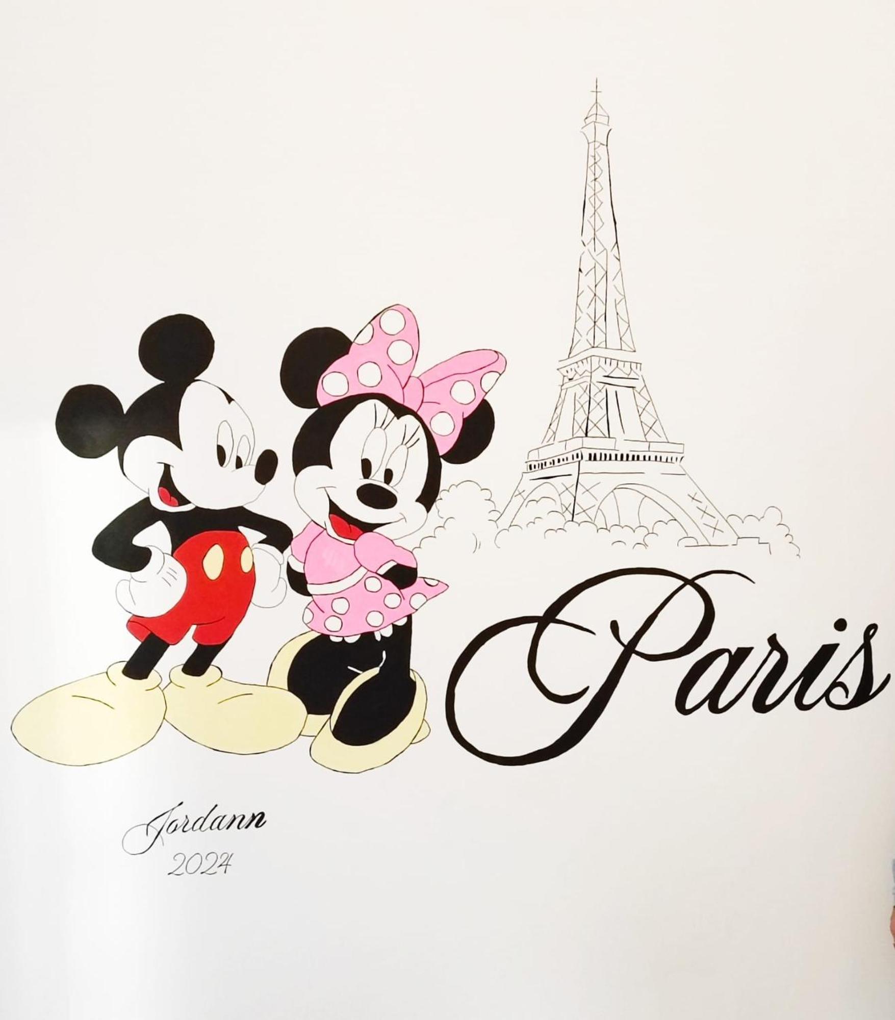 Charmant Appartement 2 Pieces Proche Disneyland Villeneuve-Saint-Denis 外观 照片