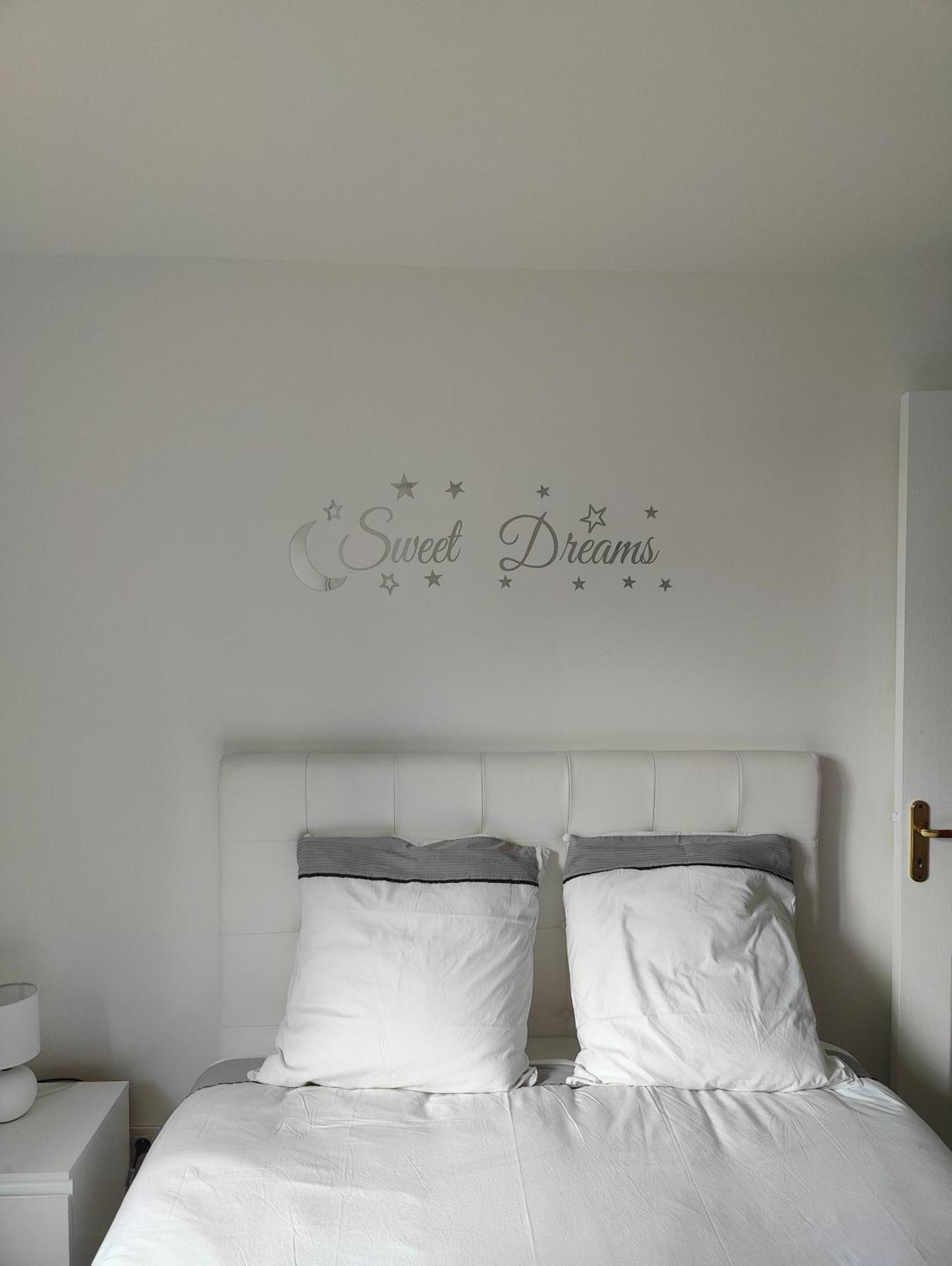 Charmant Appartement 2 Pieces Proche Disneyland Villeneuve-Saint-Denis 外观 照片